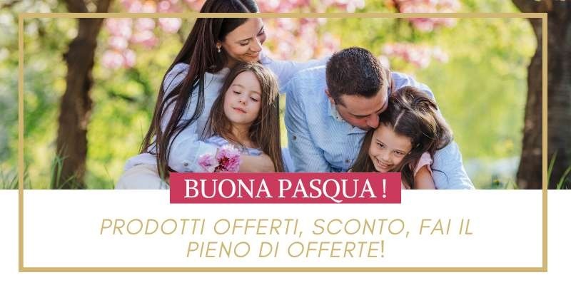 Offerte di Pasqua inedite: tante sorprese e risparmi Ariix Newage